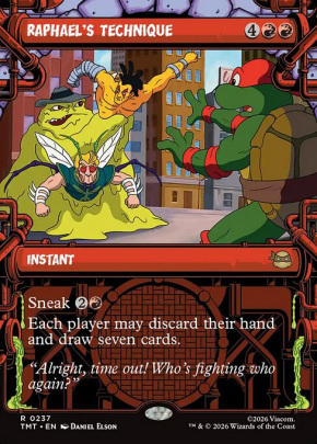 Raphael's Technique Raphael's Technique