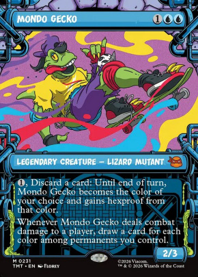 Mondo Gecko Mondo Gecko
