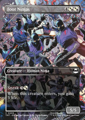 Foot Ninjas Foot Ninjas
