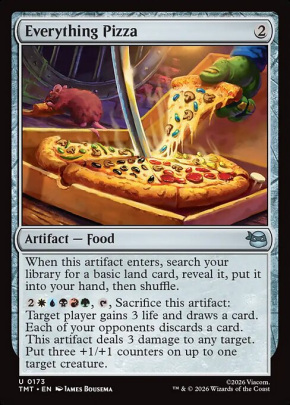 Everything Pizza Everything Pizza