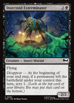 Insectoid Exterminator Insectoid Exterminator
