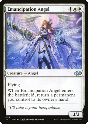 Emancipation Angel Emancipation Angel
