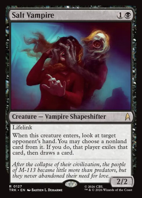 Salt Vampire Salt Vampire