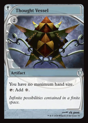 Thought Vessel Thought Vessel