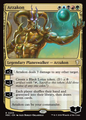 Arzakon Arzakon