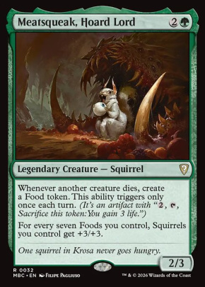 Meatsqueak, Hoard Lord Meatsqueak, Hoard Lord