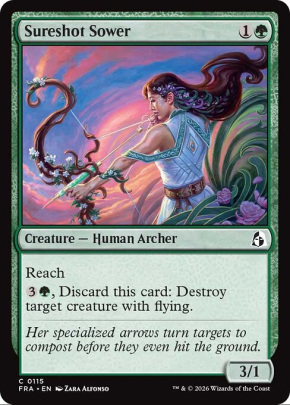 Sureshot Sower