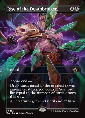 Rise of the Deathbringer