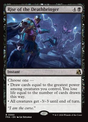 Rise of the Deathbringer