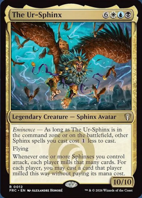 The Ur-Sphinx