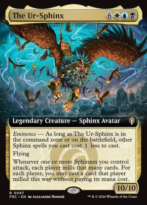 The Ur-Sphinx